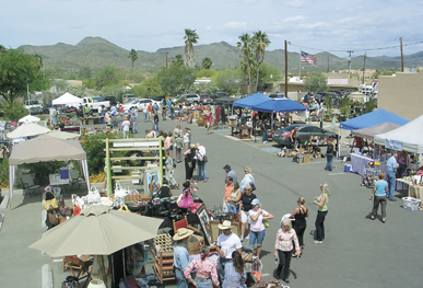 Thieves Market